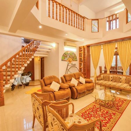 Chitrita Bhavan By Veo - Part Of Stayvista Pondicherry Exterior photo
