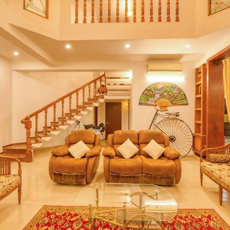 Chitrita Bhavan By Veo - Part Of Stayvista Pondicherry Exterior photo
