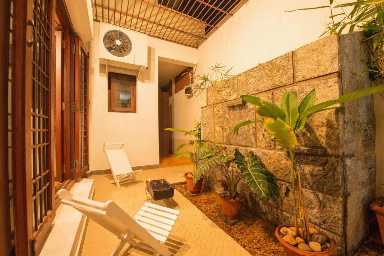 Chitrita Bhavan By Veo - Part Of Stayvista Pondicherry Exterior photo