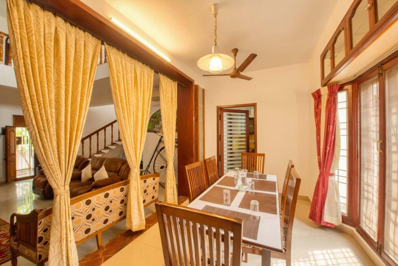 Chitrita Bhavan By Veo - Part Of Stayvista Pondicherry Exterior photo