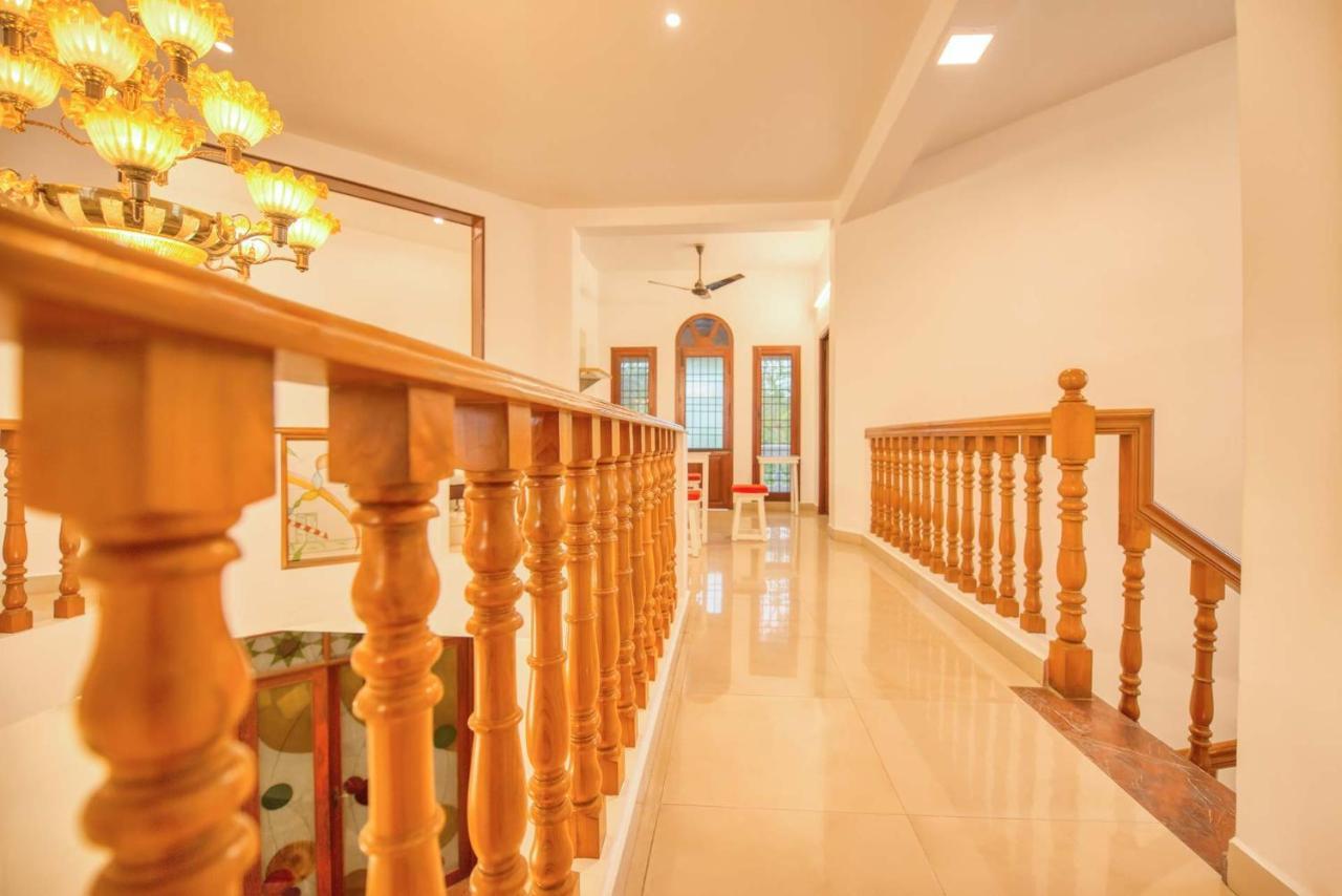 Chitrita Bhavan By Veo - Part Of Stayvista Pondicherry Exterior photo