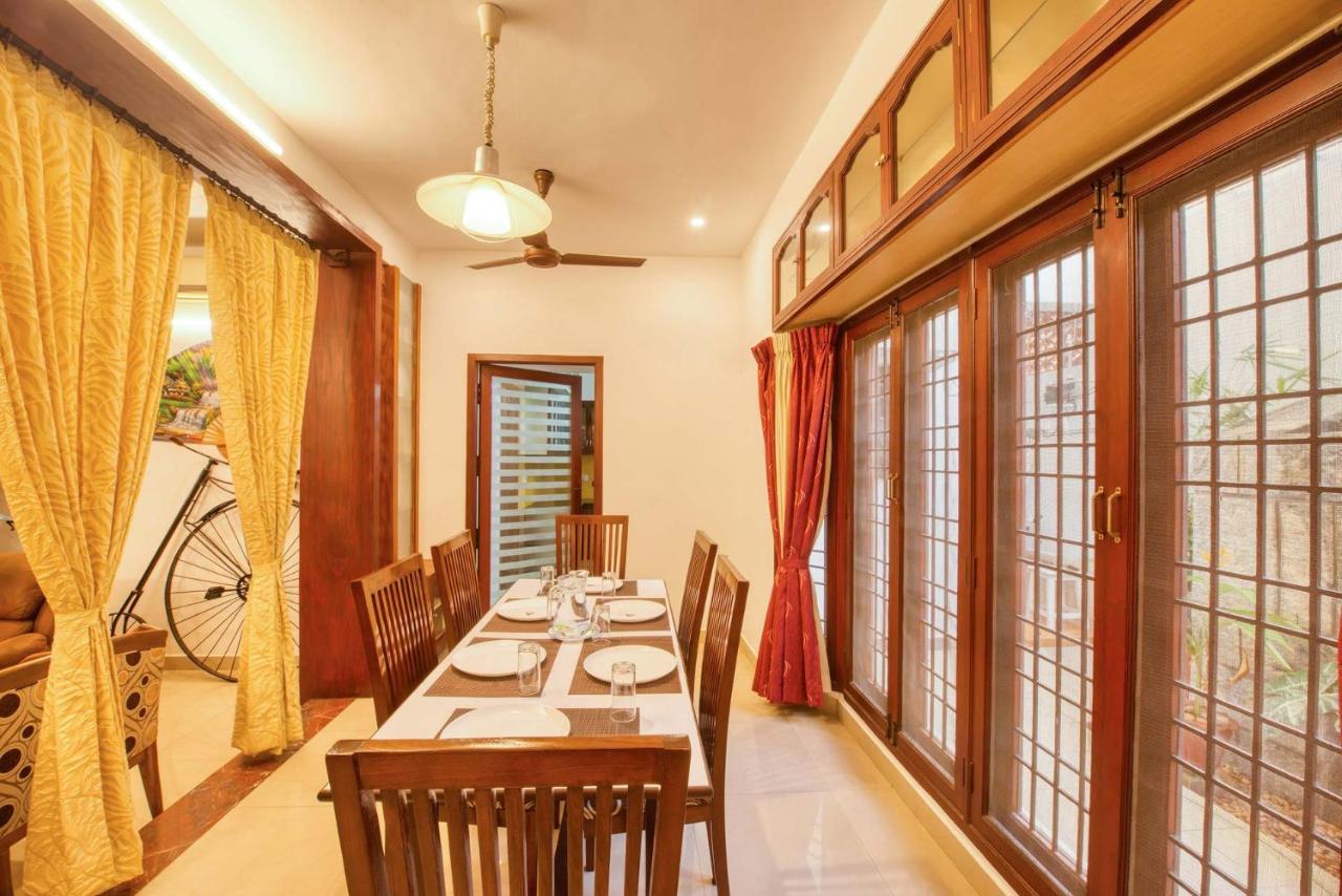 Chitrita Bhavan By Veo - Part Of Stayvista Pondicherry Exterior photo