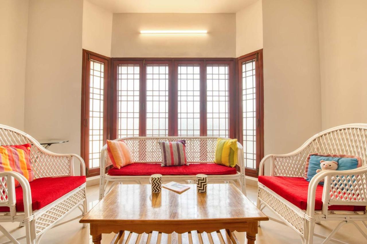 Chitrita Bhavan By Veo - Part Of Stayvista Pondicherry Exterior photo