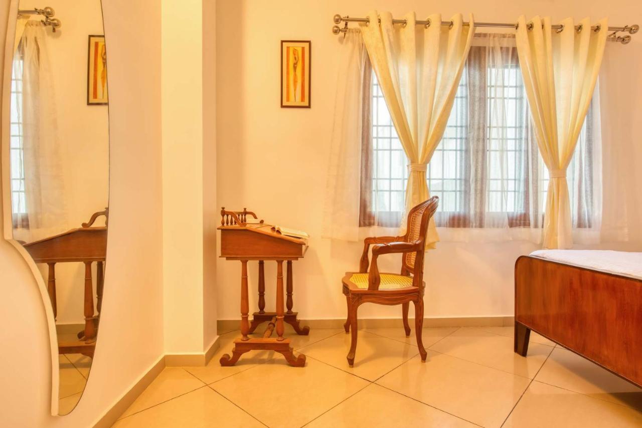 Chitrita Bhavan By Veo - Part Of Stayvista Pondicherry Exterior photo