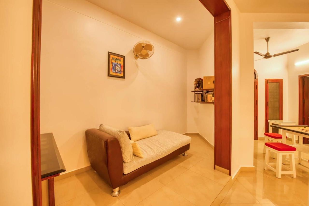 Chitrita Bhavan By Veo - Part Of Stayvista Pondicherry Exterior photo