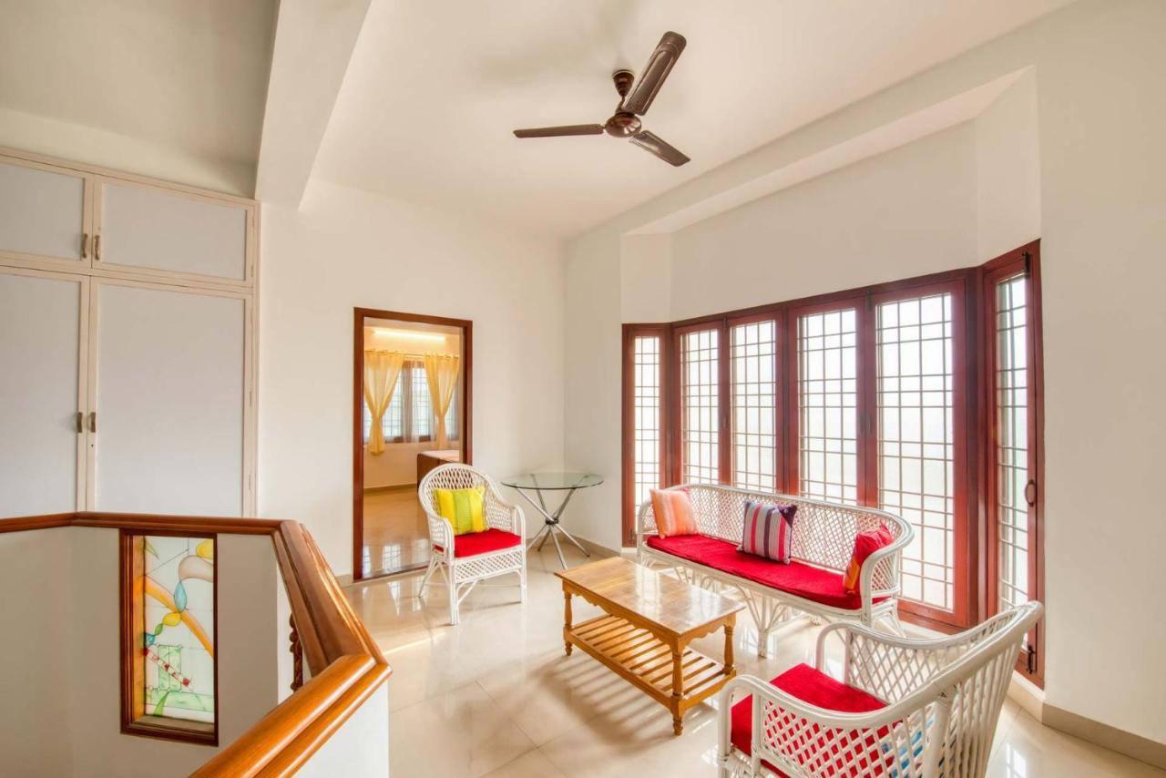 Chitrita Bhavan By Veo - Part Of Stayvista Pondicherry Exterior photo