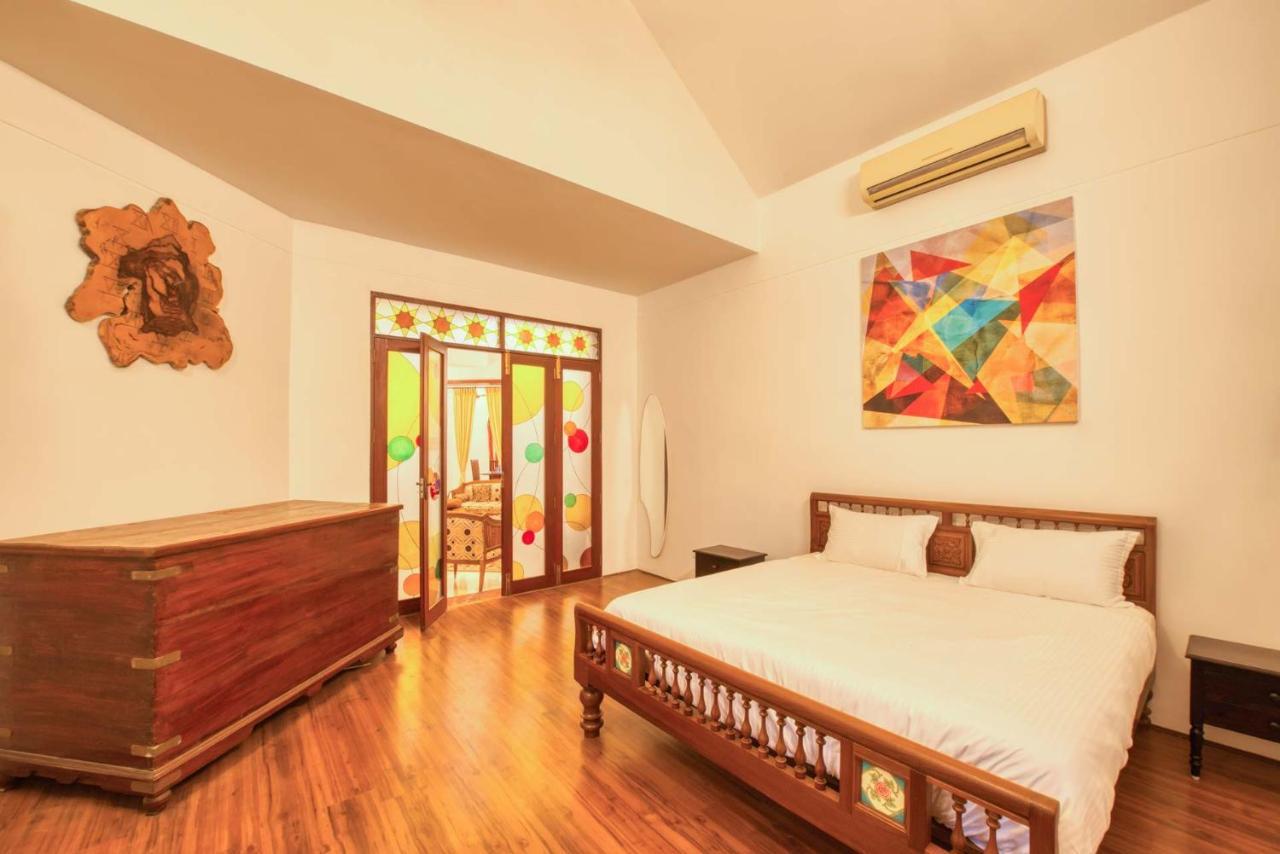 Chitrita Bhavan By Veo - Part Of Stayvista Pondicherry Exterior photo