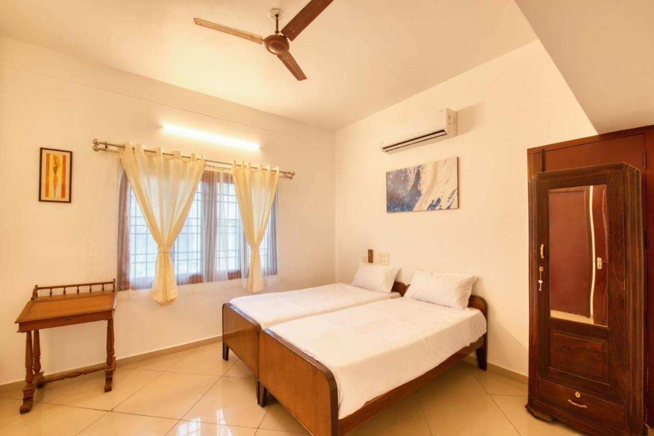 Chitrita Bhavan By Veo - Part Of Stayvista Pondicherry Exterior photo