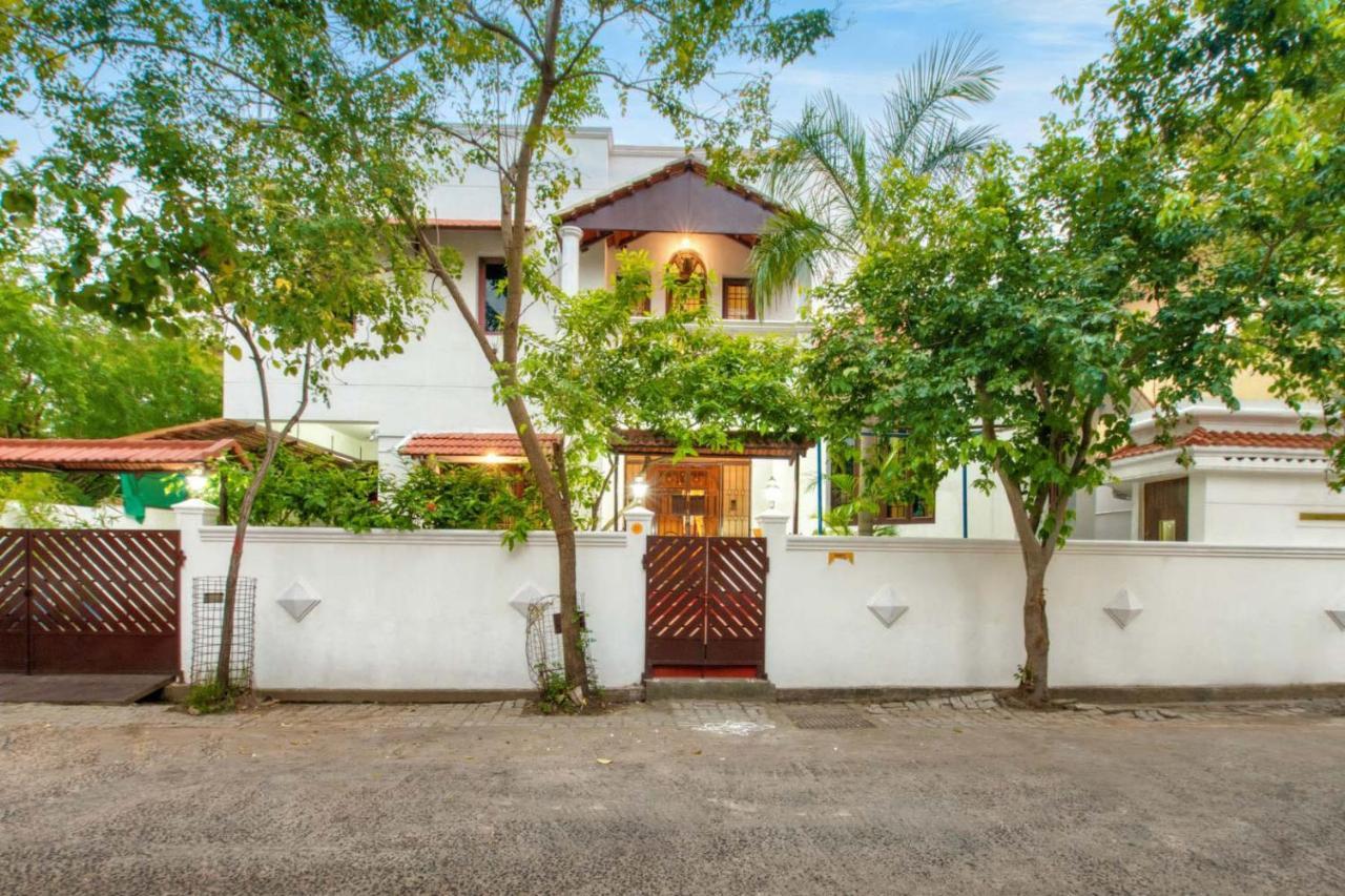 Chitrita Bhavan By Veo - Part Of Stayvista Pondicherry Exterior photo