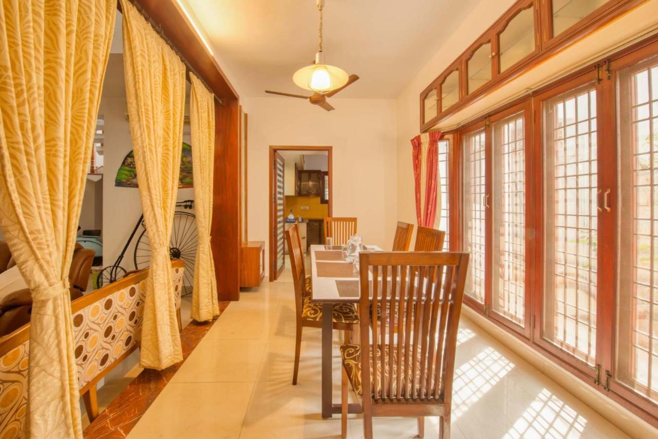 Chitrita Bhavan By Veo - Part Of Stayvista Pondicherry Exterior photo