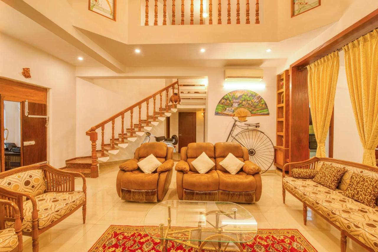 Chitrita Bhavan By Veo - Part Of Stayvista Pondicherry Exterior photo