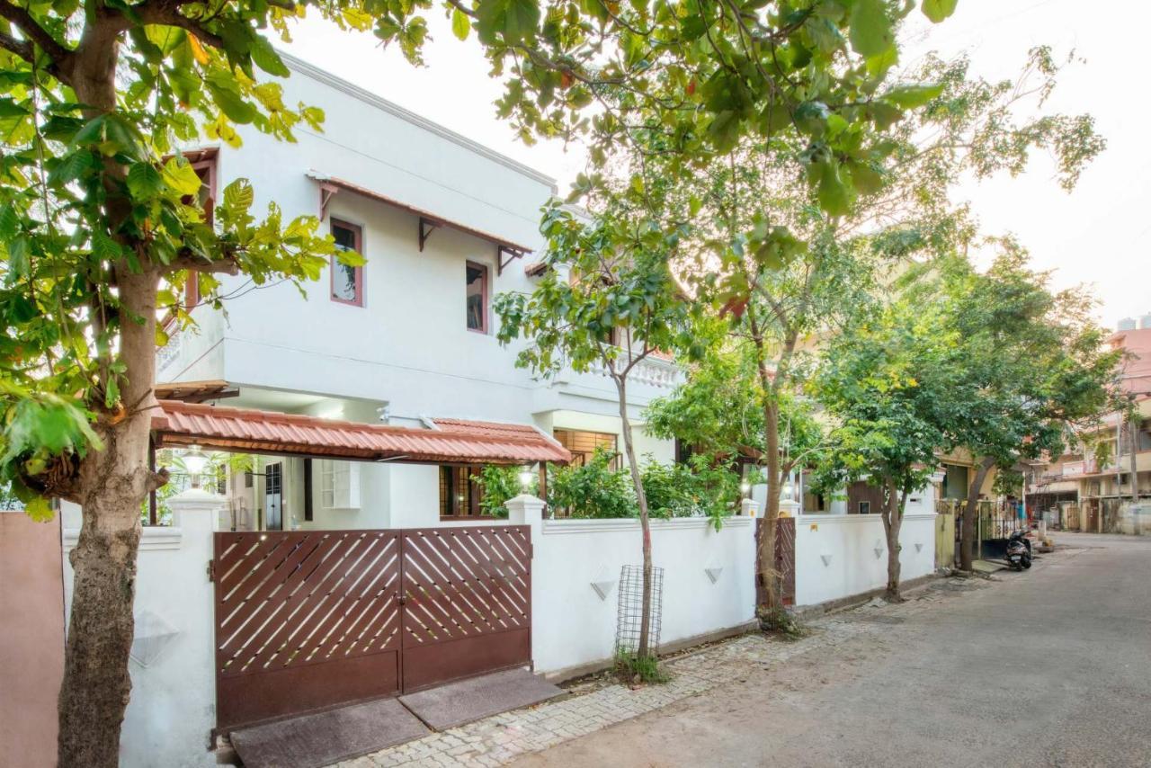 Chitrita Bhavan By Veo - Part Of Stayvista Pondicherry Exterior photo